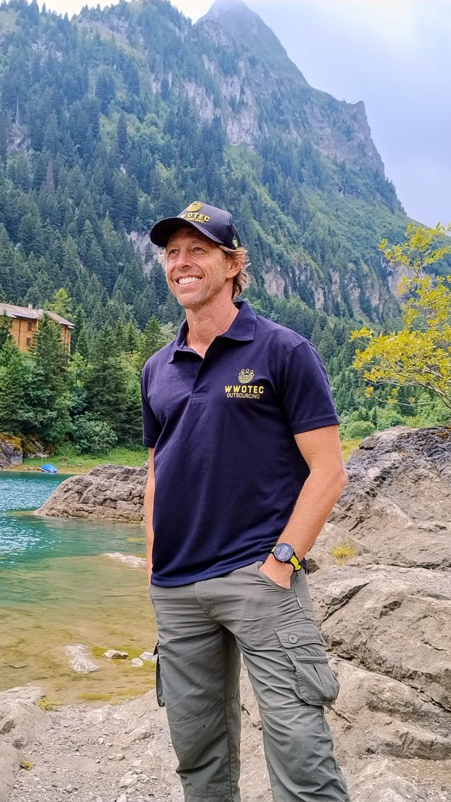 Photo of Nicolas Mermier